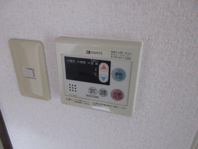 ハイツ2番館の設備