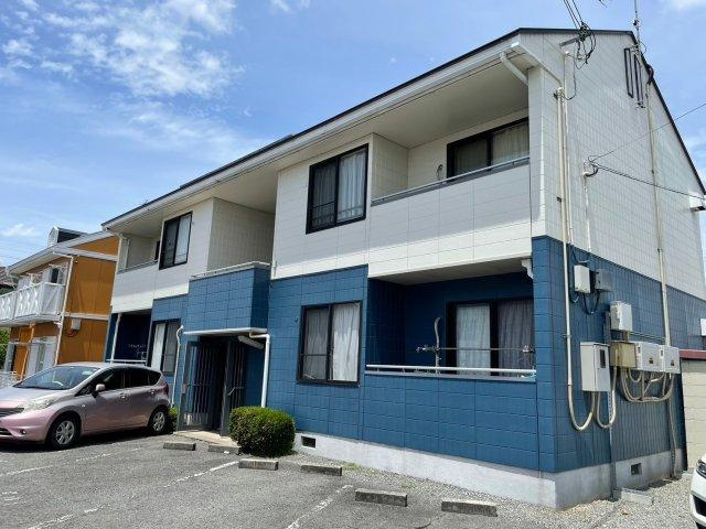 パークシティタキノ青色の外観