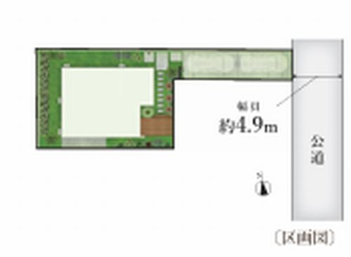 【仲介手数料０円】藤沢市片瀬山5丁目Ⅱ　新築一戸建てのその他|【仲介手数料０円】藤沢市片瀬山5丁目Ⅱ　新築一戸建て