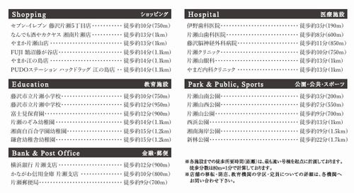 【仲介手数料０円】藤沢市片瀬山5丁目Ⅱ　新築一戸建てのその他|【仲介手数料０円】藤沢市片瀬山5丁目Ⅱ　新築一戸建て