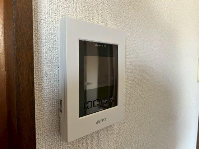 ハーモニープラザ　メイプルのセキュリティ