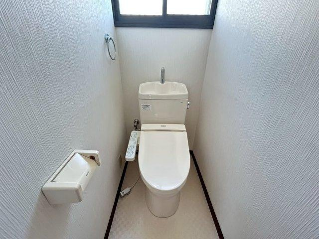 ハーモニープラザ　メイプルのトイレ