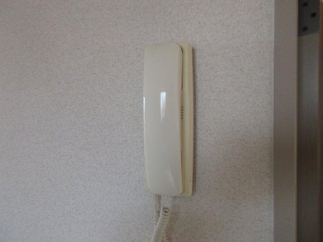 ルシエル滝野のセキュリティ