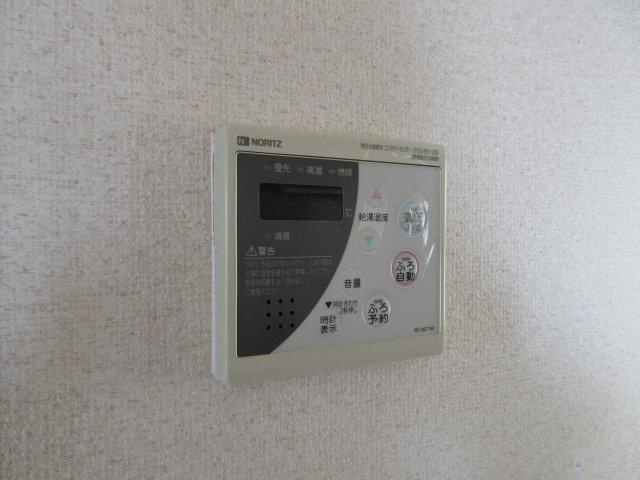 ルシエル滝野の設備
