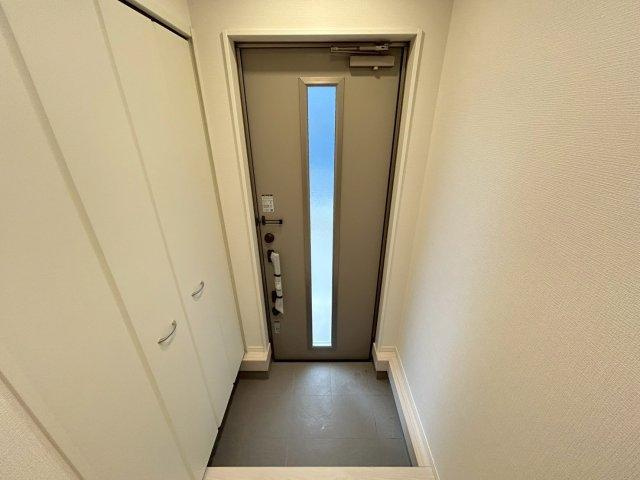 Room＋上滝野の玄関