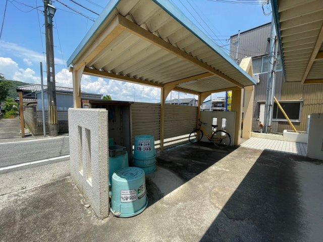 ユニオンコーポラスしんまちのその他共用部分