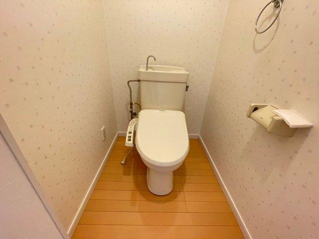 ユニオンコーポラスしんまちのトイレ