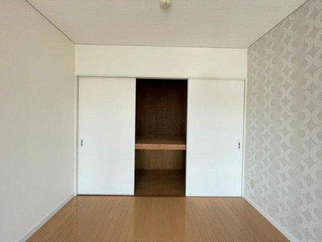 ユニオンコーポラスしんまちの収納