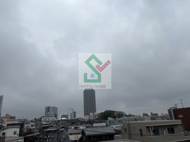 ボンズテラス石神井公園の展望