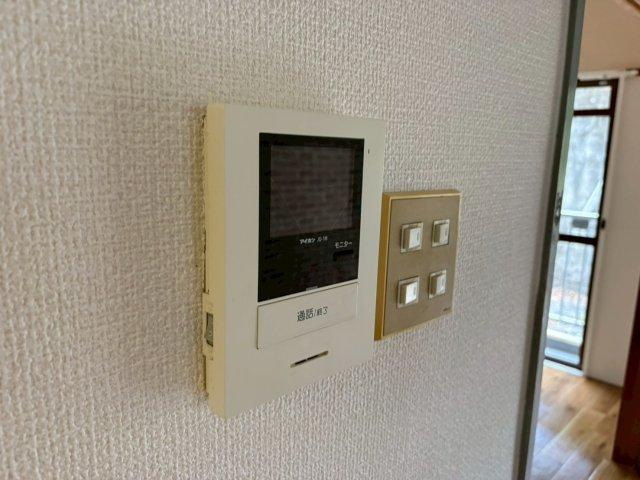 リープラス滝野社のセキュリティ