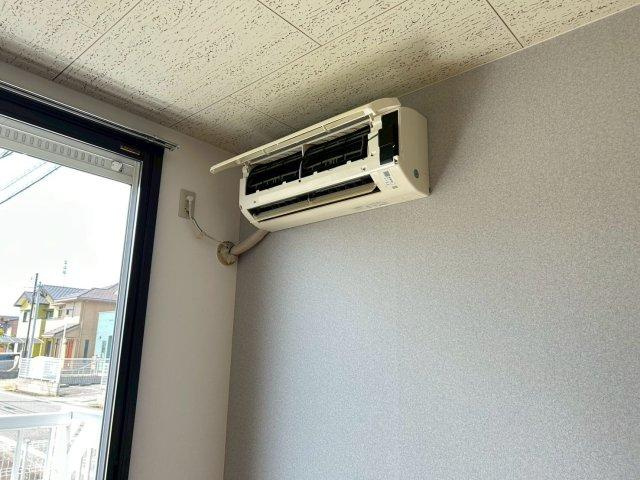 グレイスフルコートの設備