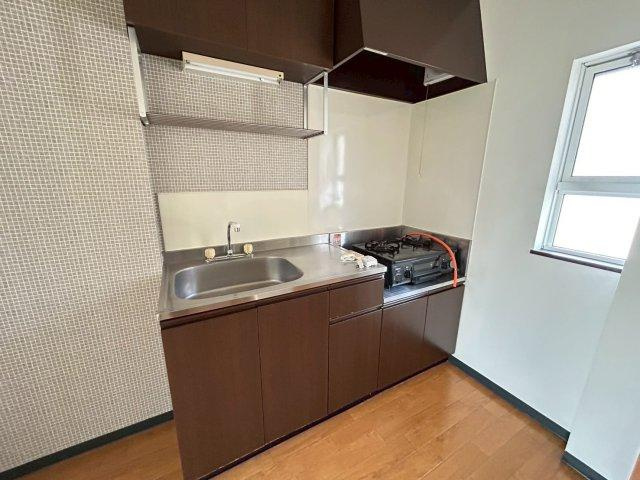 グレイスフルコートのキッチン