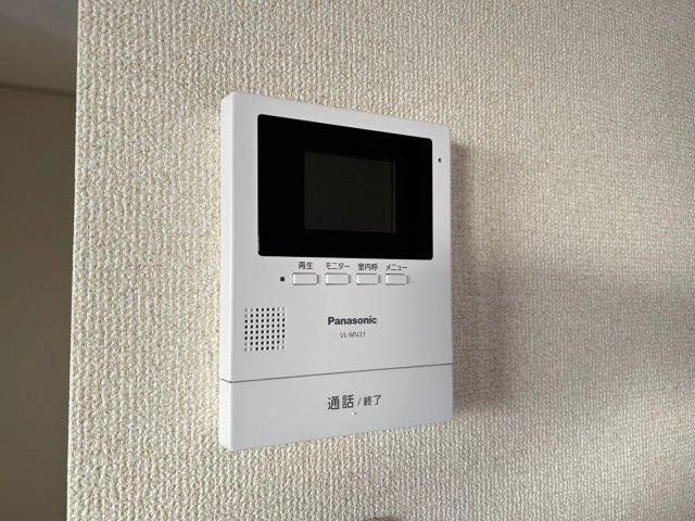 ヒルハイツA棟のセキュリティ