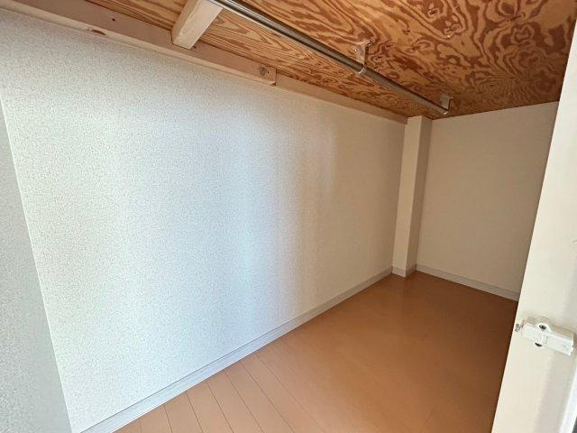 ヒルハイツA棟の収納