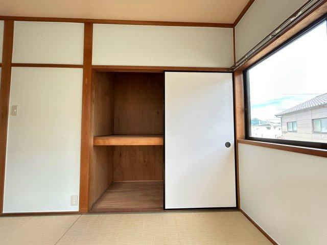 加東市上滝野戸建の収納