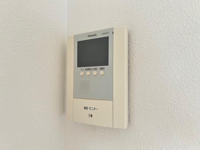 れいんぼうハイツのセキュリティ