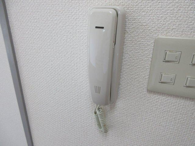 リープラス滝野社のセキュリティ