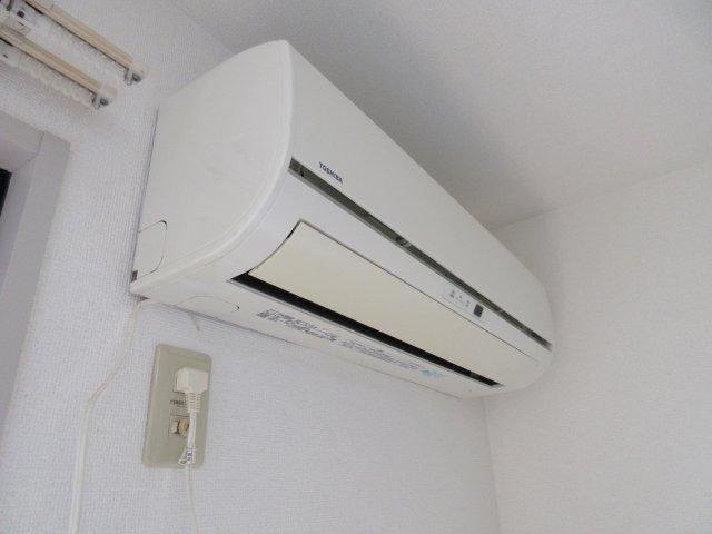カーサエスクレアAの設備