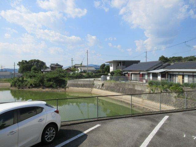 カーサエスクレアAの展望