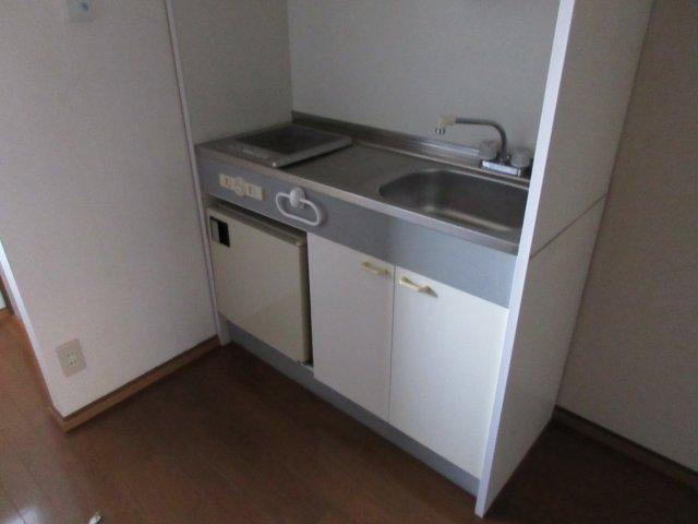 アネックス藤のキッチン
