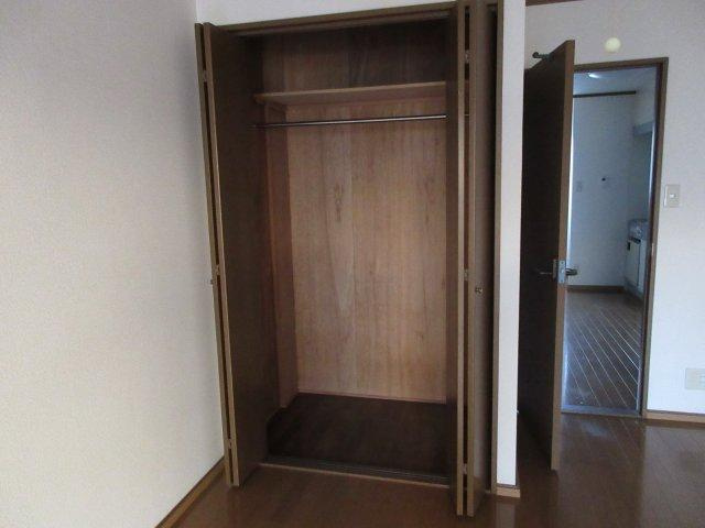 アネックス藤の収納
