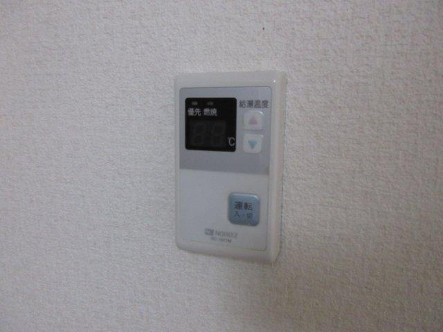 アネックス藤の設備