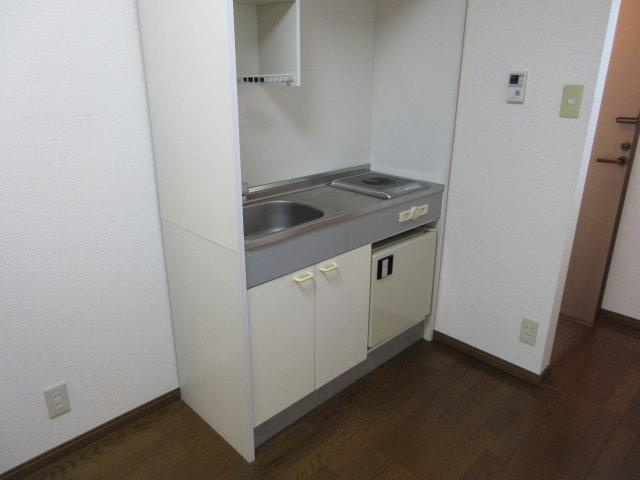 アネックス藤のキッチン