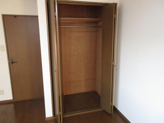 アネックス藤の収納