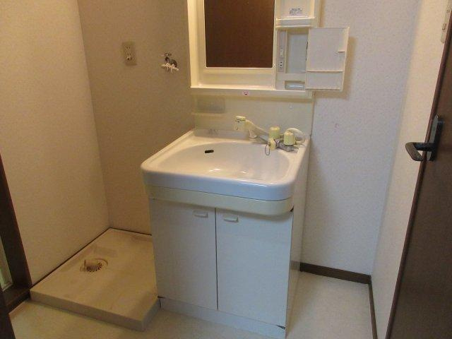 アネックス藤の洗面所