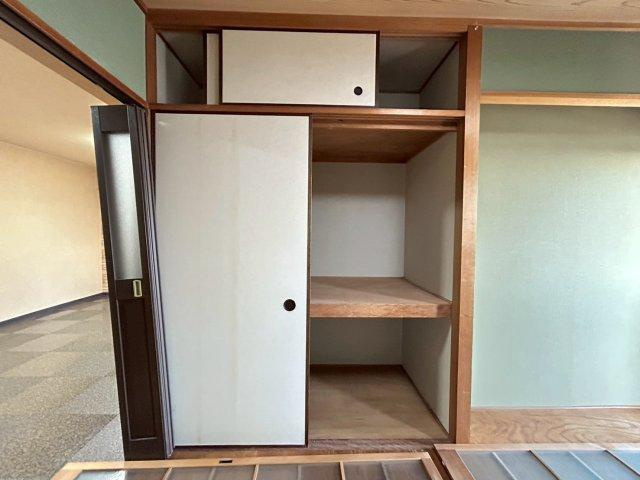ルミエール社の収納