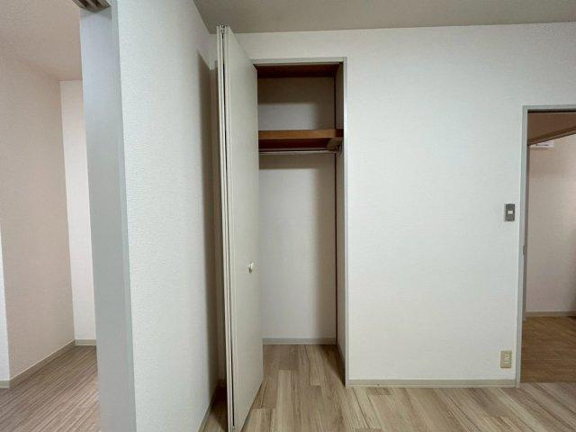 JAハーブハイツ上滝野の収納