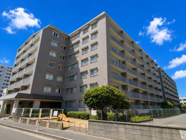 エバーライフ箱崎第2の外観|☆リノベーション物件☆３ＬＤＫファミリータイプ登場♪松島小学校・箱崎清松中学校エリアです♪