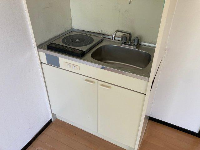 シャンのキッチン