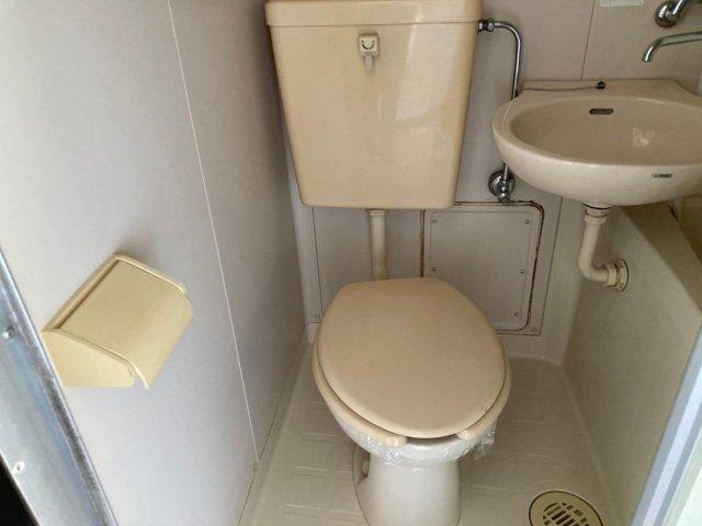 シャンのトイレ