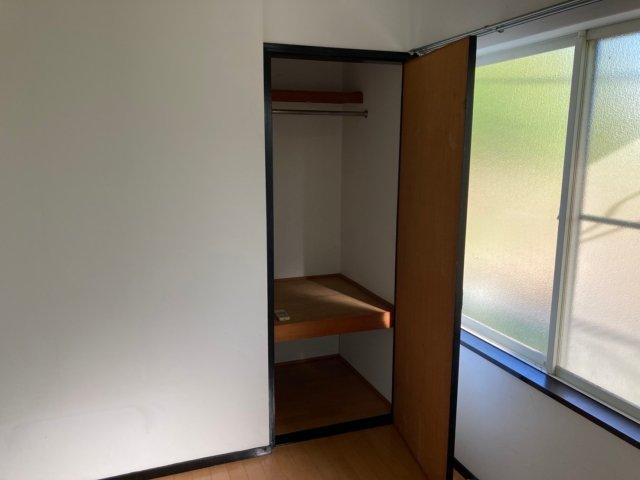 シャンの収納