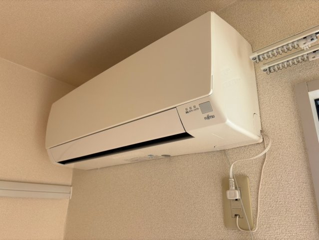 ハイツ　フラリッシュⅡの設備
