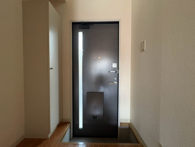 ハイツ　フラリッシュⅡの内装