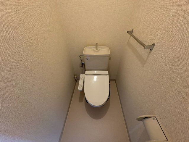 ハイツ　フラリッシュⅡのトイレ
