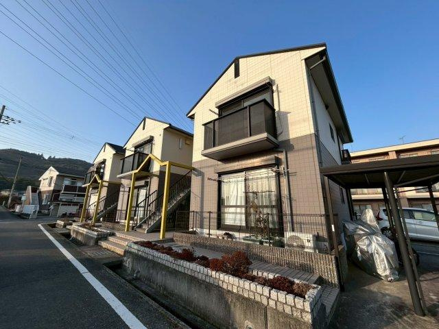 JAハーブハイツ上滝野の外観