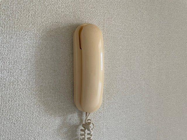 グリーンハイツ　タキのセキュリティ