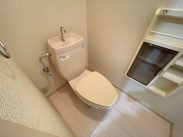 グリーンハイツ　タキのトイレ