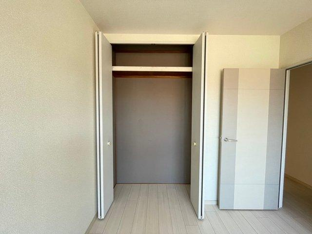 グリーンハイツ　タキの収納
