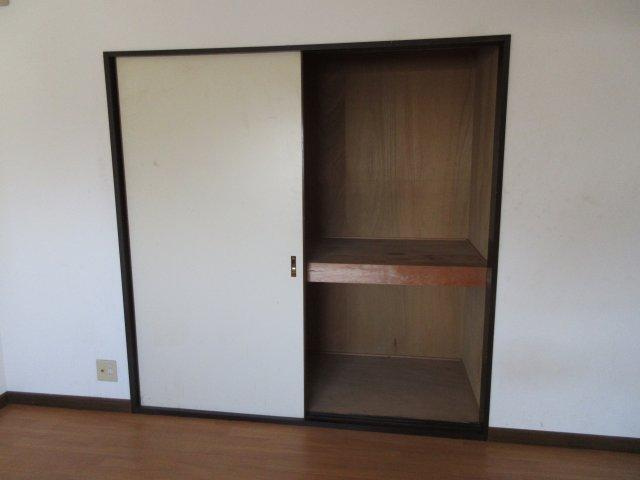 東邦パレス社の収納