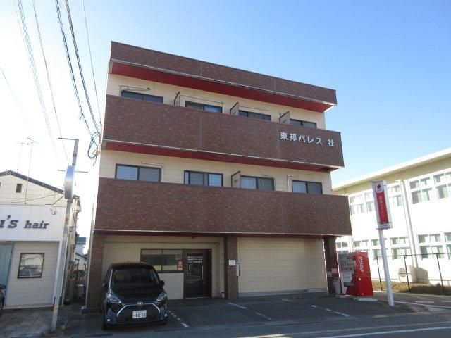 東邦パレス社の外観