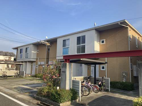 MAST　COURT下滝野C棟