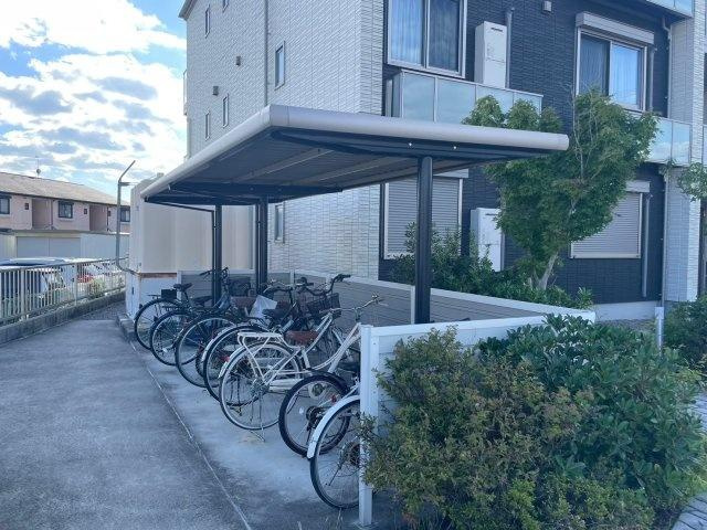 シャーメゾンバミューダグラスのその他共用部分