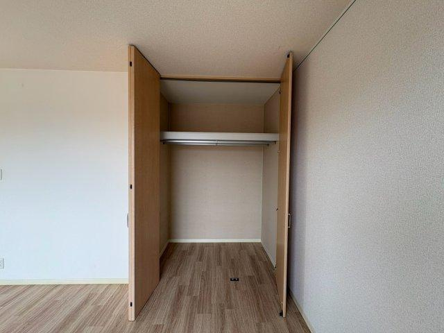 メサ・ヴェルデの収納