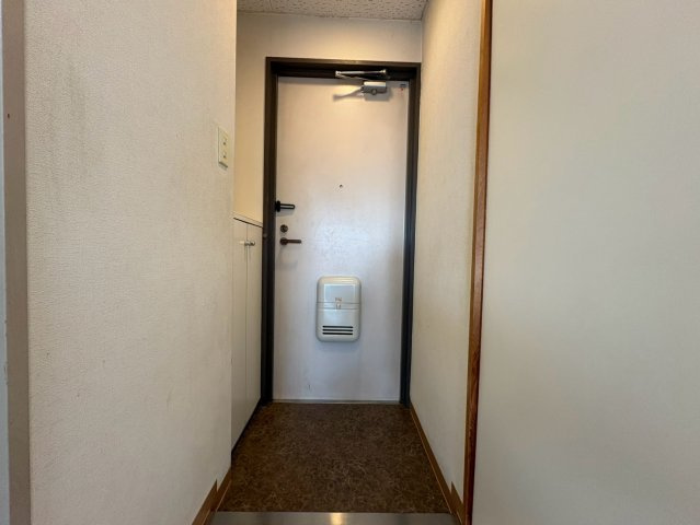グランドールT・Aの玄関