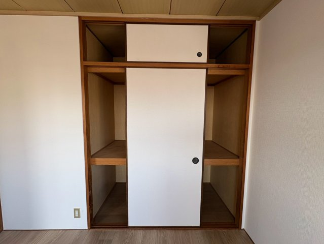 グランドールT・Aの収納