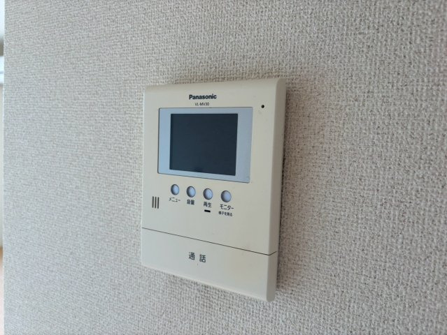 メゾン萩原のセキュリティ